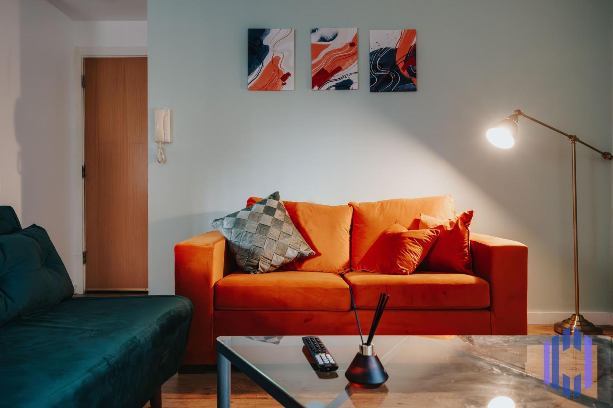 Free Parking - Immaculate 1Bd Flat - Salford Quays Manchester Exterior foto