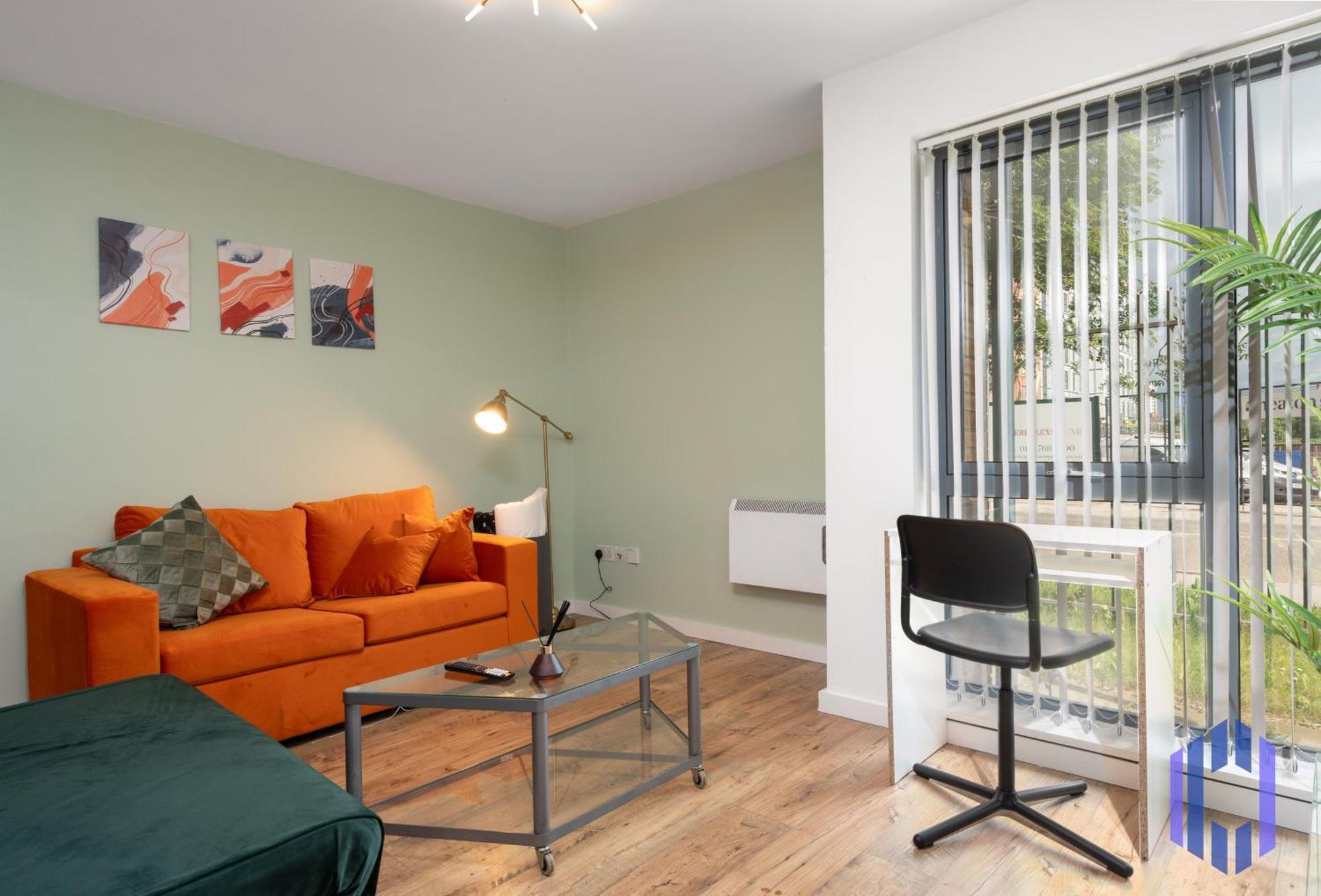 Free Parking - Immaculate 1Bd Flat - Salford Quays Manchester Exterior foto